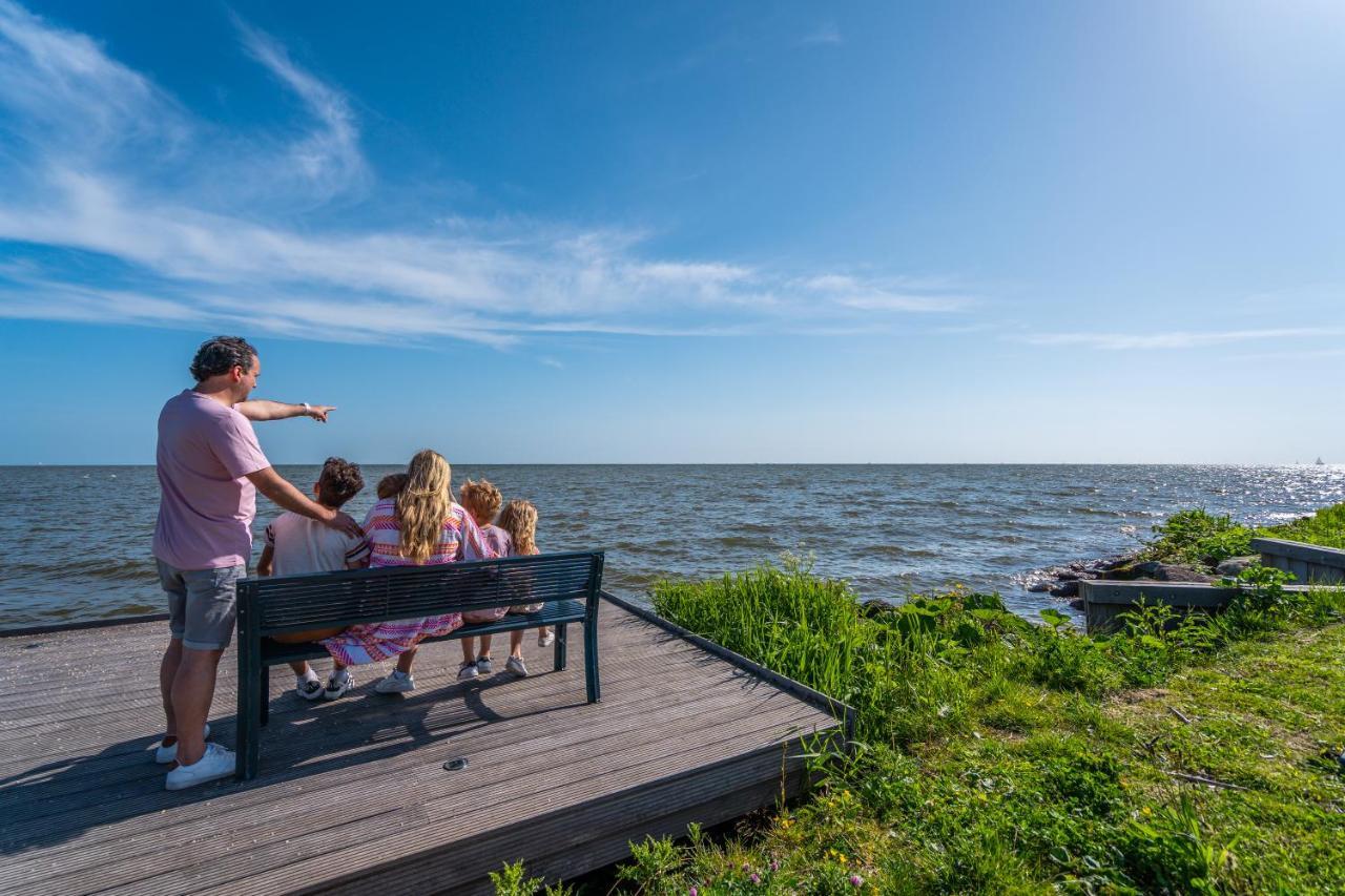 Europarcs Enkhuizer Strand Enkhuizen Exterior foto