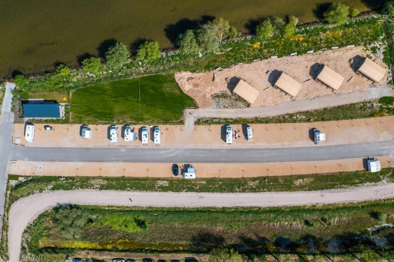 Europarcs Enkhuizer Strand Enkhuizen Exterior foto